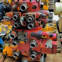 لوازم هیدرولیک جرثقیل حمل نقل کاتو تادانو