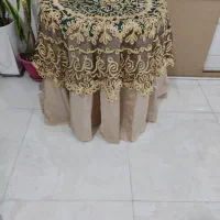 میز خاطره و استند گل