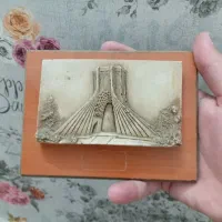 مجسمه قدیمی|مجسمه، تندیس، ماکت|تربتحیدریه, پائین ولایت|دیوار