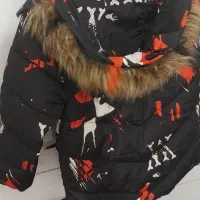 کاپشن پسرانه نو|کفش و لباس بچه|ملایر, |دیوار