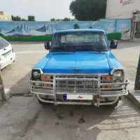 نیسان90دوگانه بدون رنگ تناژ پایین