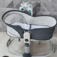 گهواره ماستلا مدل 6in1