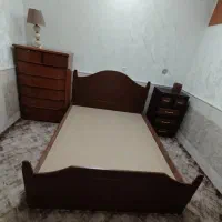 تخت خواب|تخت و سرویس خواب|قم, بنیاد|دیوار