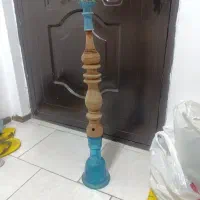 قلیان چوب گردو