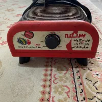 بخاری برقی پیراسته