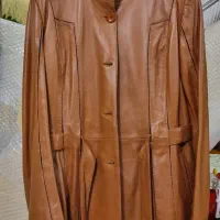 کاپشن نوین چرم