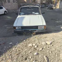وانت پیکان مدل 88 دوگانه‌سوز کارخانه