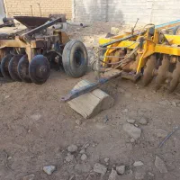 تراکتور ادوات دیگس برزیلی اصلی وسه ستاره جکی