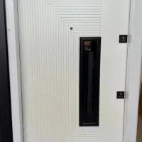 درب ضدسرقت آس درب|مصالح و تجهیزات ساختمان|زاهدان, |دیوار