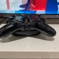 پایه شارژر دسته سونی چهار