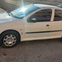 پژو 206 تیپ2 مدل 95