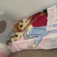 تخت و کمد کاملا سالم