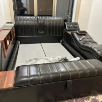 تخت خواب لاکچری