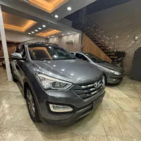 سانتافه ۶ سیلندر ۲۰۱۴