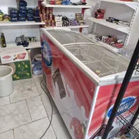 یخچال و فریزر فروشگاهی|یخچال و فریزر|سیرجان, |دیوار