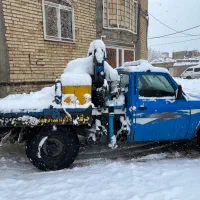 خدمات جرثقیل و امداد خودرو