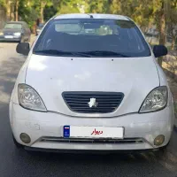 تیبا صندوق دار مدل 92