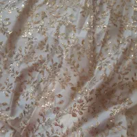 پارچه توراکریلی پولکدار(۱۲۰۰)