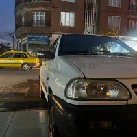 پراید ۸۸ تک برگ سند|خودرو سواری و وانت|پیرانشهر, |دیوار