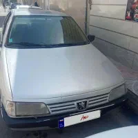 پژو۴۰۵ سالم