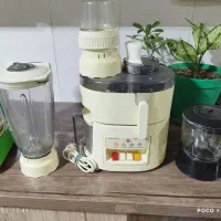 آبمیوه گیری چند کاره