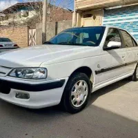 پژو پارس مدل ۹۹ مشابه صفر