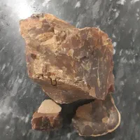 سه عدد سنگ عقیق