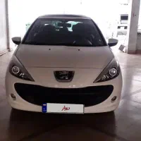 پژو 207 پانوراما مدل 1403|خودرو سواری و وانت|تهران, تاکسیرانی|دیوار