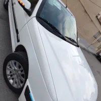 پژو پارس سفارشی مدل 1401دریچه گاز سیمی بدون رنگ