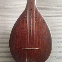 سه تار حرفهای استاد رفیعمحمودی