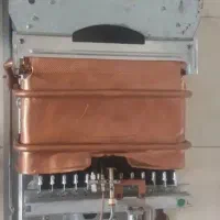سرویس ابگرم کن  و شفاژ