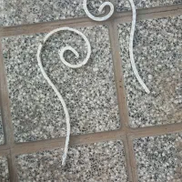 فروش چند قطعه فرفورژه|مصالح و تجهیزات ساختمان|کاشمر, |دیوار