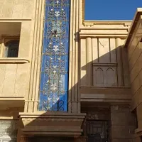 کاشی کاری و سنگ کاری