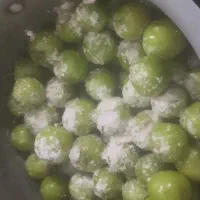 الوپوست میکنم