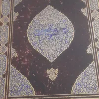 یک جلد کلام الله مجید، به خط عبدالله طباخ|کتاب و مجله مذهبی|تهران, جنت‌آباد مرکزی|دیوار