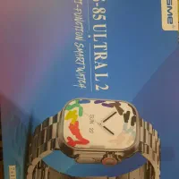 فروش دو عدد ساعت اپل واچ نونو