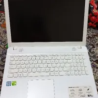 لپتاپ ایسوس corei7 همراه با فن