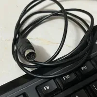 کیبورد مارک viera|قطعات و لوازم جانبی رایانه|اصفهان, کوی امام|دیوار