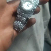 ساعت نقره