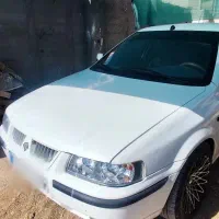 سمندlxمدل۹۲ فنی سالم موقعیت کمیجان