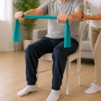 تمرینات اختصاصی برای سالمندان در منزل