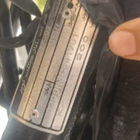 موتورسیکلت 200کویر|موتورسیکلت|کاشان, شهدا|دیوار