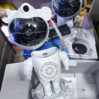 چراغ خواب اسپیکر دار فضانورد