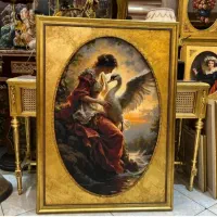 تابلو مخمل|تابلو، نقاشی، عکس|تهران, جنتآباد شمالی|دیوار