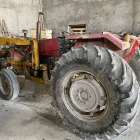 تراکتور فرگوسن مدل ۶۴، بیل دار