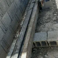 تیراهن و پنجره دست دوم|مصالح و تجهیزات ساختمان|شبانکاره, |دیوار