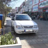 پراید 132 ساده، مدل ۱۳۸۸