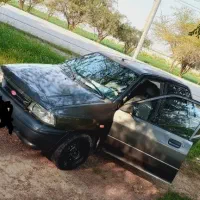 پراید تکسوز مدل 90