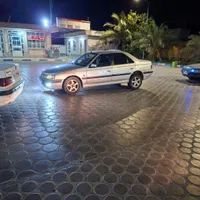 پژو پارس ELX، موتور زانتیا