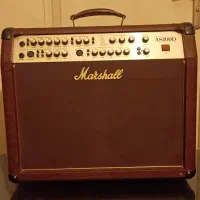 آمپ مارشال حرفه ای